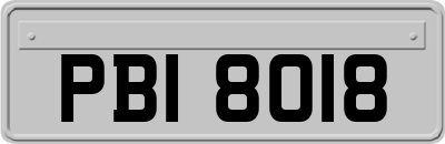 PBI8018