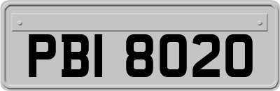 PBI8020