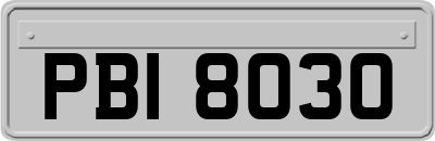 PBI8030