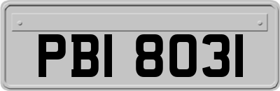 PBI8031