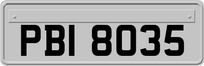 PBI8035