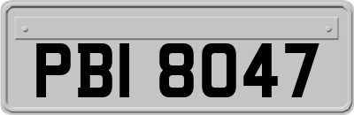 PBI8047