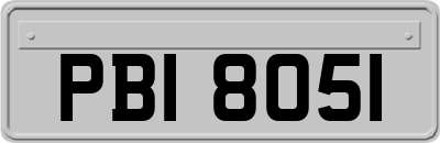 PBI8051