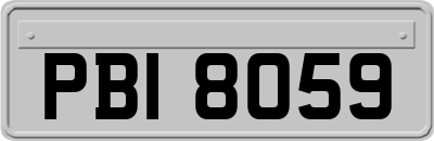 PBI8059