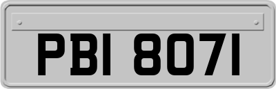 PBI8071