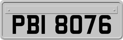 PBI8076