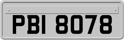 PBI8078