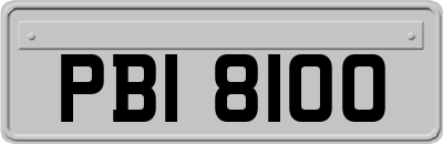 PBI8100