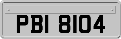 PBI8104