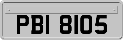 PBI8105