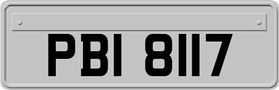 PBI8117