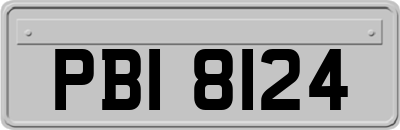 PBI8124