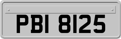 PBI8125