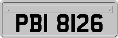 PBI8126