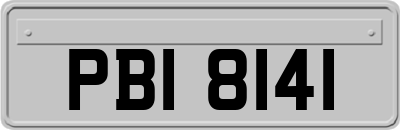 PBI8141