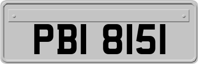 PBI8151