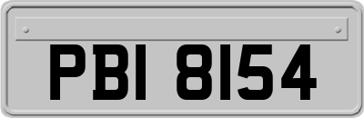 PBI8154