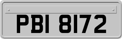 PBI8172