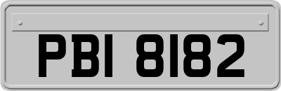 PBI8182