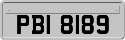 PBI8189