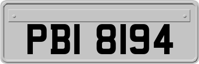 PBI8194