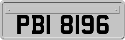 PBI8196