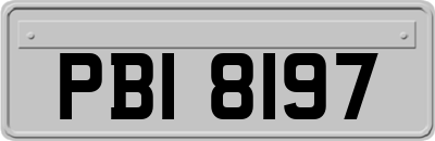 PBI8197