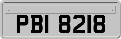 PBI8218