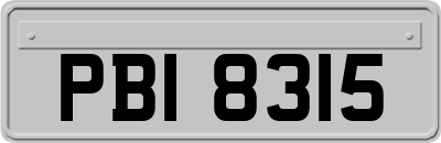 PBI8315