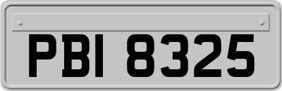 PBI8325