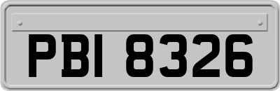 PBI8326