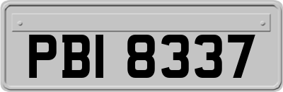 PBI8337