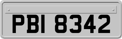 PBI8342