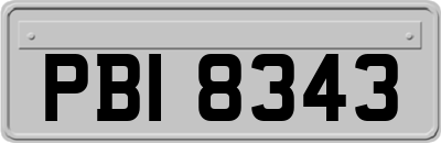 PBI8343