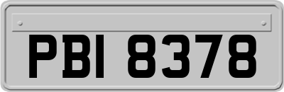 PBI8378