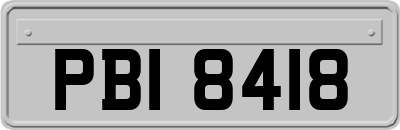 PBI8418