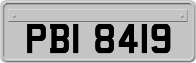 PBI8419