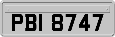 PBI8747