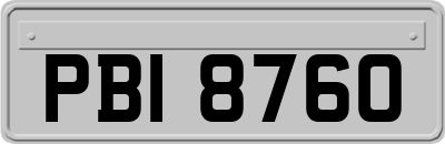 PBI8760