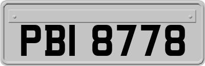 PBI8778