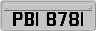 PBI8781