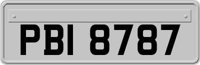 PBI8787