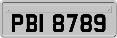 PBI8789