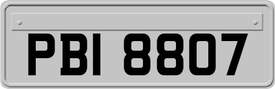 PBI8807