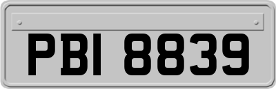 PBI8839