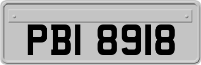 PBI8918