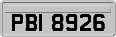 PBI8926