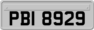 PBI8929