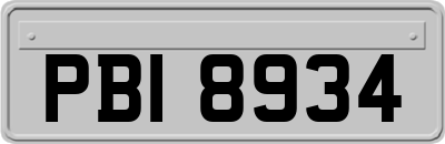 PBI8934