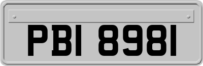 PBI8981